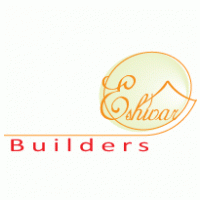Eshwar Builders logo vector logo