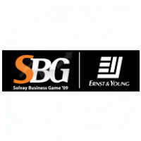 Solvay Business Game 2009 logo vector logo