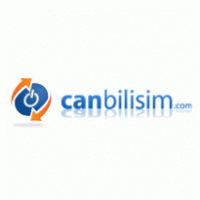 Canbilisim.com logo vector logo