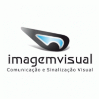 Imagem Visual logo vector logo
