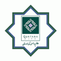 Qurtaba City – logo logo vector logo