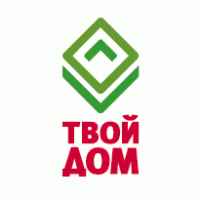 Tvoy Dom logo vector logo