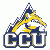 Colorado Christian University Cougars logo vector logo