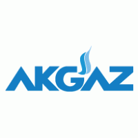 Akgaz logo vector logo