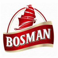 BOSMAN logo vector logo