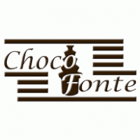 CHOCOFONTE logo vector logo