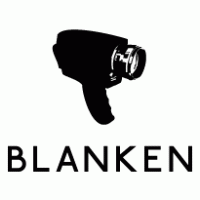 Blanken Filmes logo vector logo