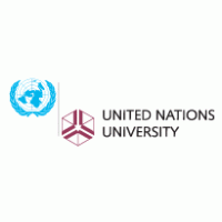 United Nations University logo vector logo