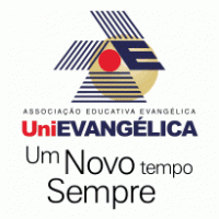 UNIEVANGÉLICA logo vector logo