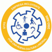 EMPRESA INCLUYENTE logo vector logo