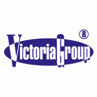 Victoria Group logo vector logo