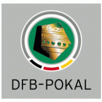 DFB-Pokal logo vector logo