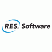 RES Software logo vector logo