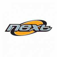 Next logo vector logo