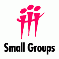Small Groups logo vector logo