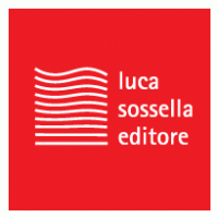 Luca Sossella Editore logo vector logo