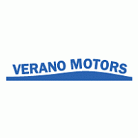 Verano Motors logo vector logo