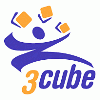 3Cube logo vector logo
