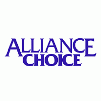 Alliance Choice logo vector logo