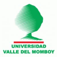 Universidad Valle del Momboy logo vector logo