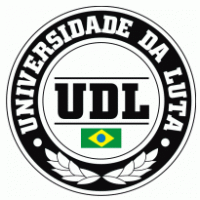 Universidade da Luta logo vector logo