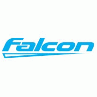 Falcon logo vector logo