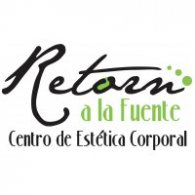 Retorn a la Fuente logo vector logo