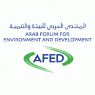 AFED logo vector logo