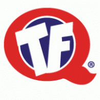 QTF logo vector logo