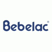Bebelac logo vector logo