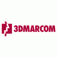 3DMARCOM logo vector logo