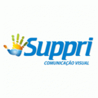 Suppri logo vector logo