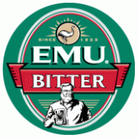 Emu Bitter logo vector logo