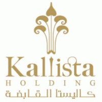 Kallista Holding logo vector logo