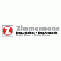 Zimmerman logo vector logo