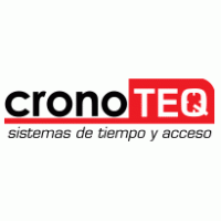 Cronoteq logo vector logo