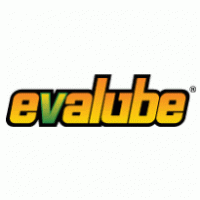 evalube logo vector logo