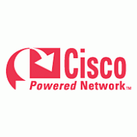 Cisco Powered Network logo vector logo
