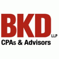 BKD CPA’s and Advisors logo vector logo