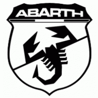 Abarth logo vector logo