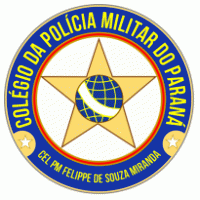 Colégio da Polícia Militar do Paraná logo vector logo