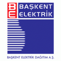 BAŞKENT ELEKTRİK DAĞITIM A.Ş. logo vector logo