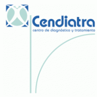 Cendiatra Ltda. logo vector logo