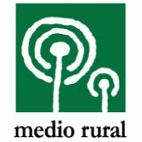Medio Rural logo vector logo