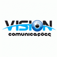VISION COMUNICAÇÕES E EVENTOS LTDA logo vector logo