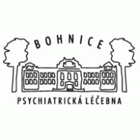 Psychiatrická léčebna Bohnice logo vector logo
