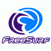 FreeSurf logo vector logo
