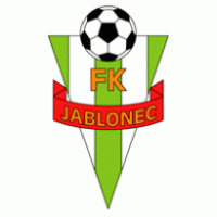 FK Jablonec logo vector logo