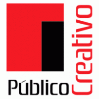 Publico Creativo logo vector logo