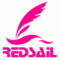 Redsail Laser logo vector logo